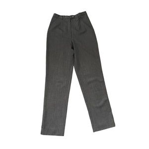 Davide Cenci Wool‎ Trousers Gray